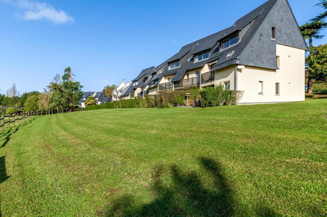 Appartement Vallon - Welkeys Houlgate Zewnętrze zdjęcie