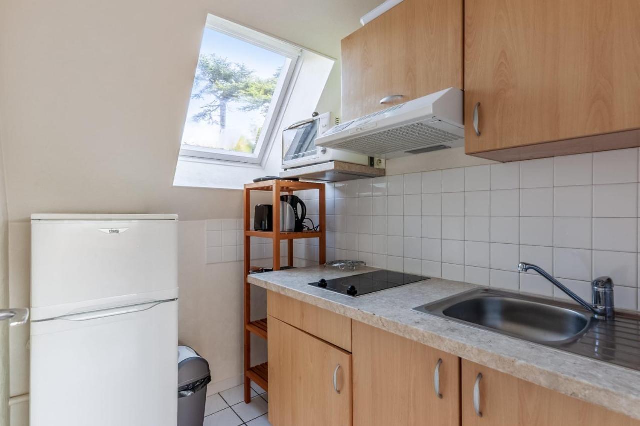 Appartement Vallon - Welkeys Houlgate Zewnętrze zdjęcie