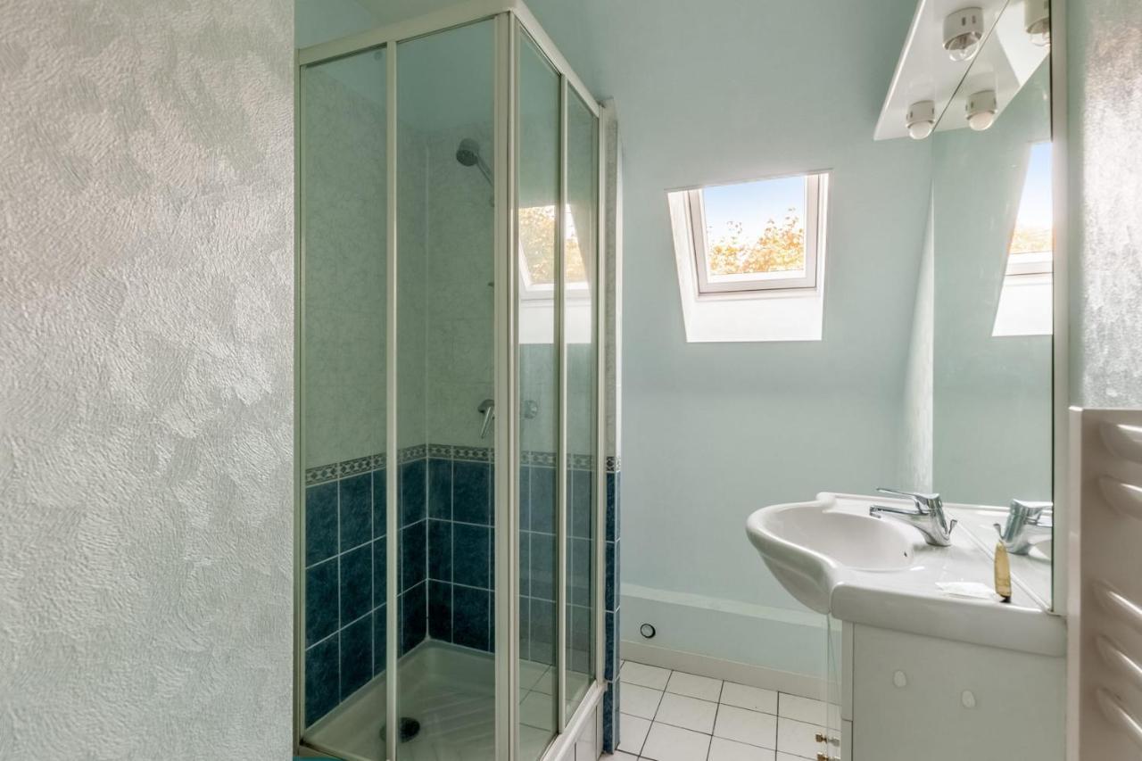 Appartement Vallon - Welkeys Houlgate Zewnętrze zdjęcie