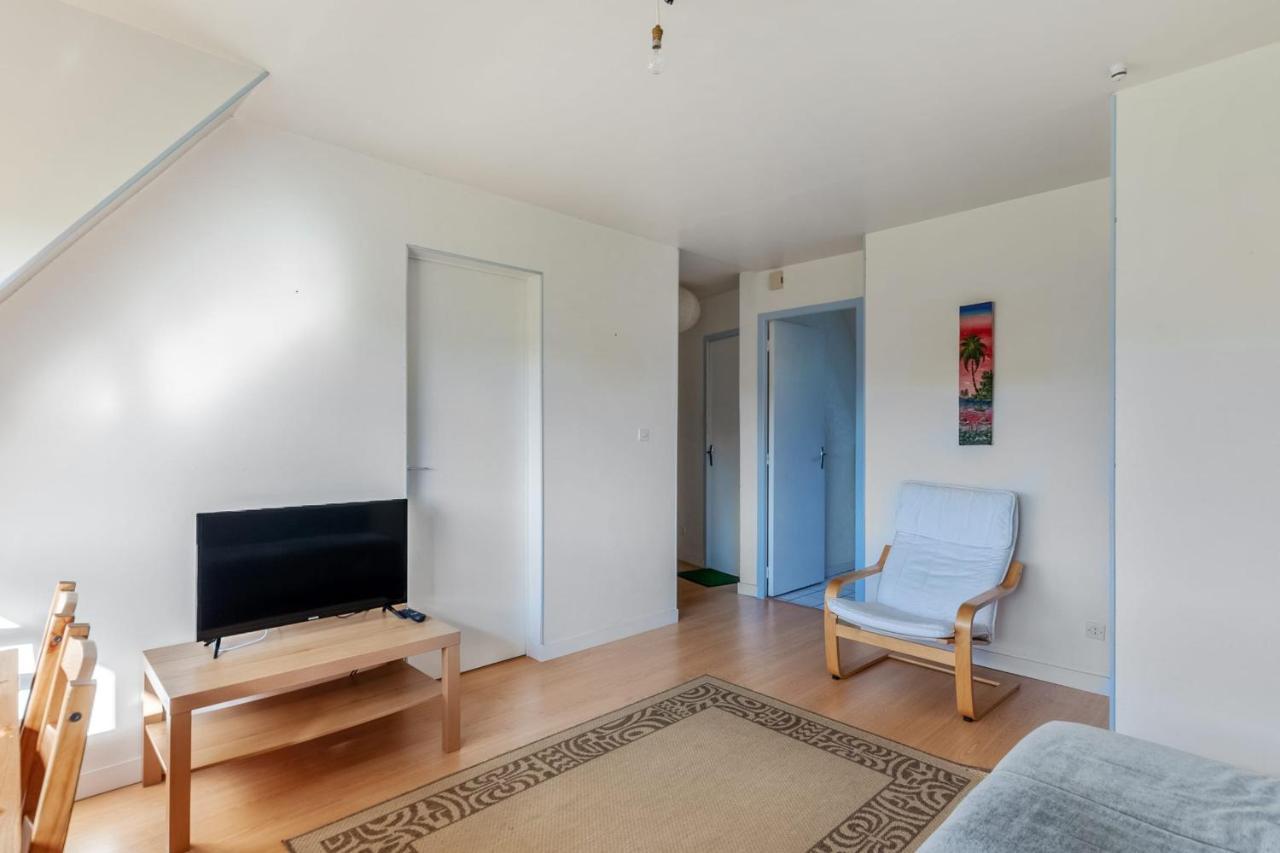 Appartement Vallon - Welkeys Houlgate Zewnętrze zdjęcie