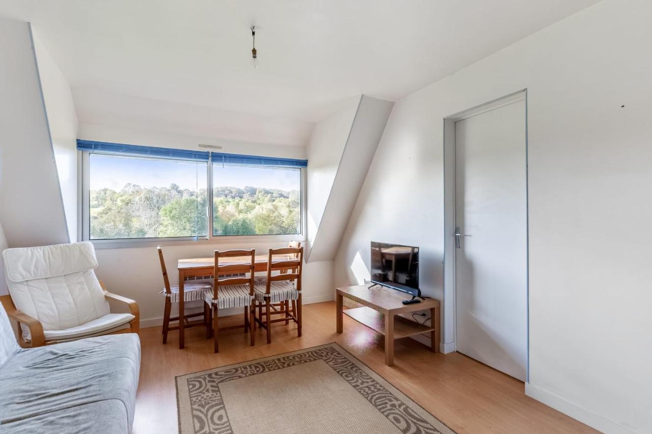 Appartement Vallon - Welkeys Houlgate Zewnętrze zdjęcie